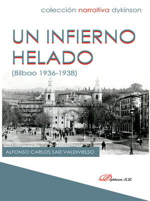 cover image of Un infierno helado